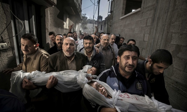World Press Photo of the Year 2012