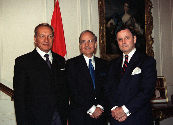 Harri Holkeri 1999
